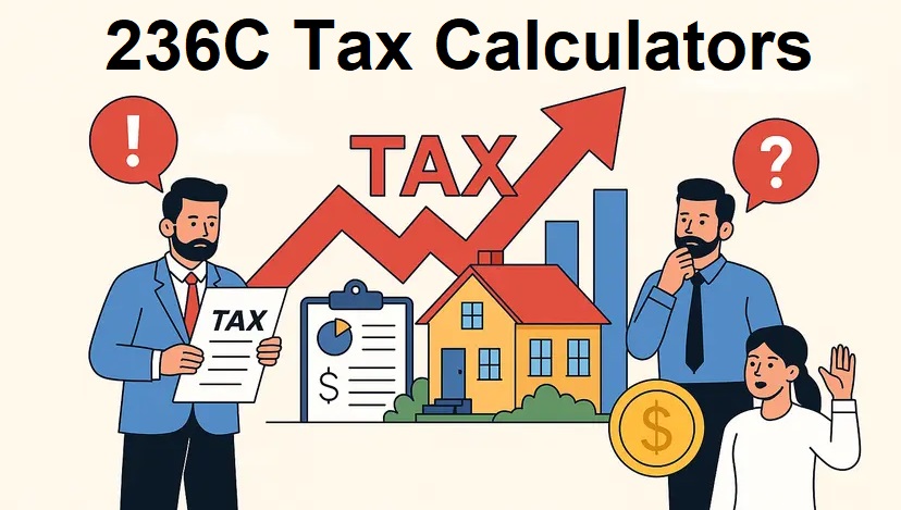 236c tax calculator