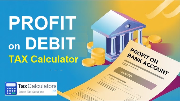 Profit on Debt Tax Calculator