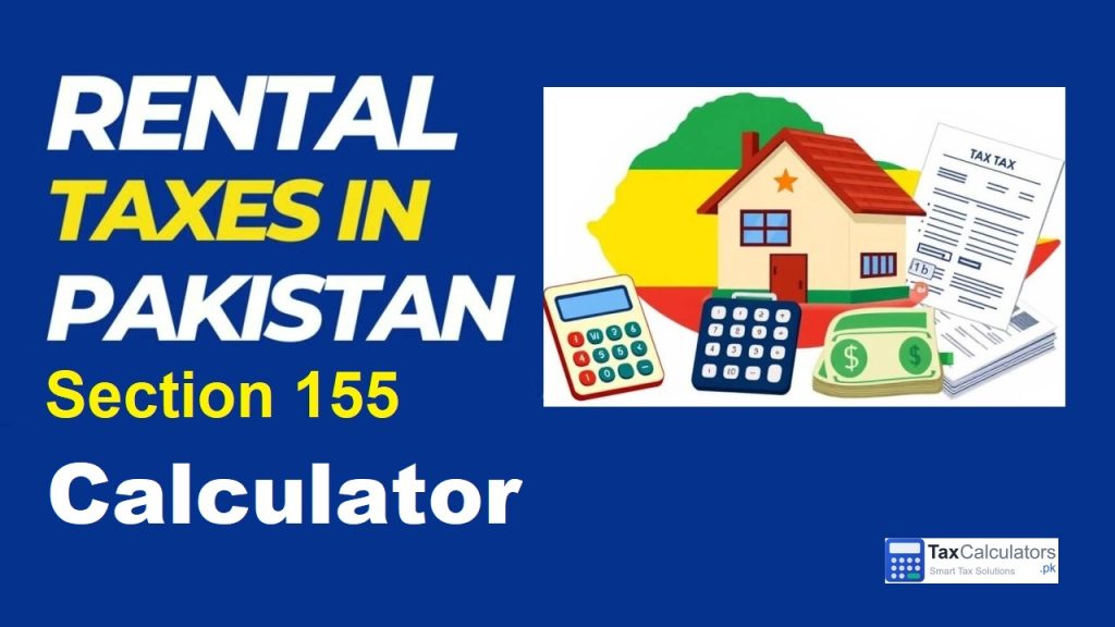 Rent Withholding Tax Calculator