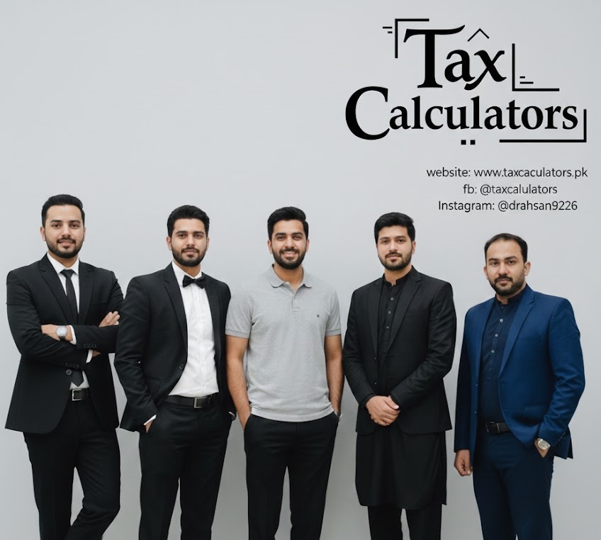 taxcalculators group